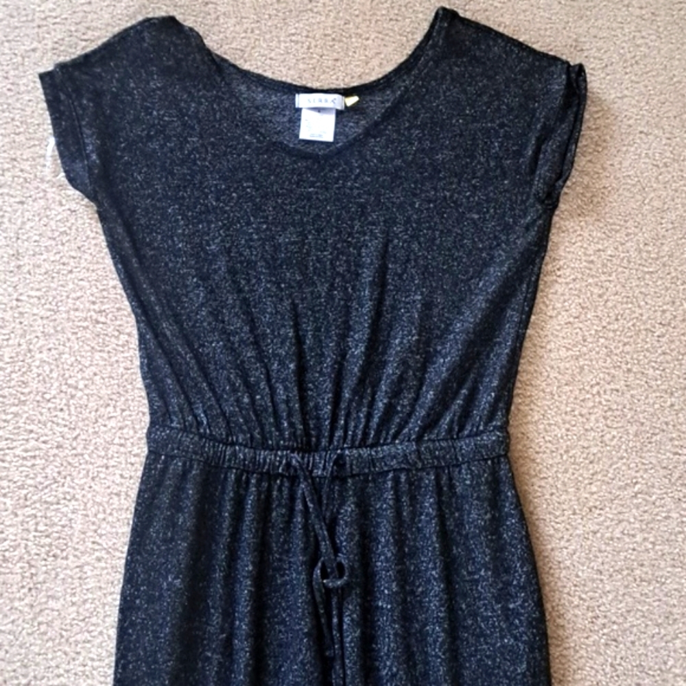 SERRA JUMPSUIT OVERSIZED  S - Picture 2 of 6